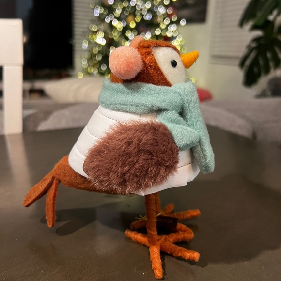 Wafer 2023: Target Holiday Bird - Picture 4 of 4